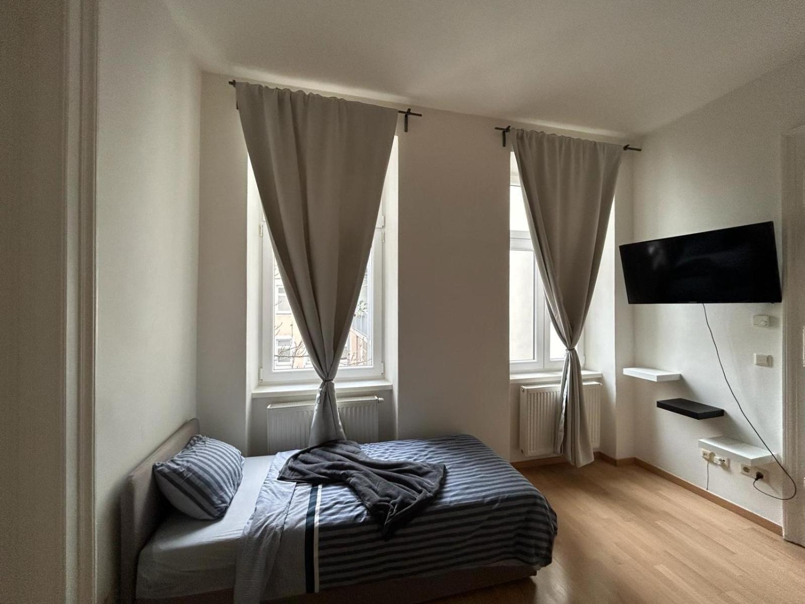 City Elegance Central Gem With Free Parking And Fast Internet 250 Mbits Відень Екстер'єр фото