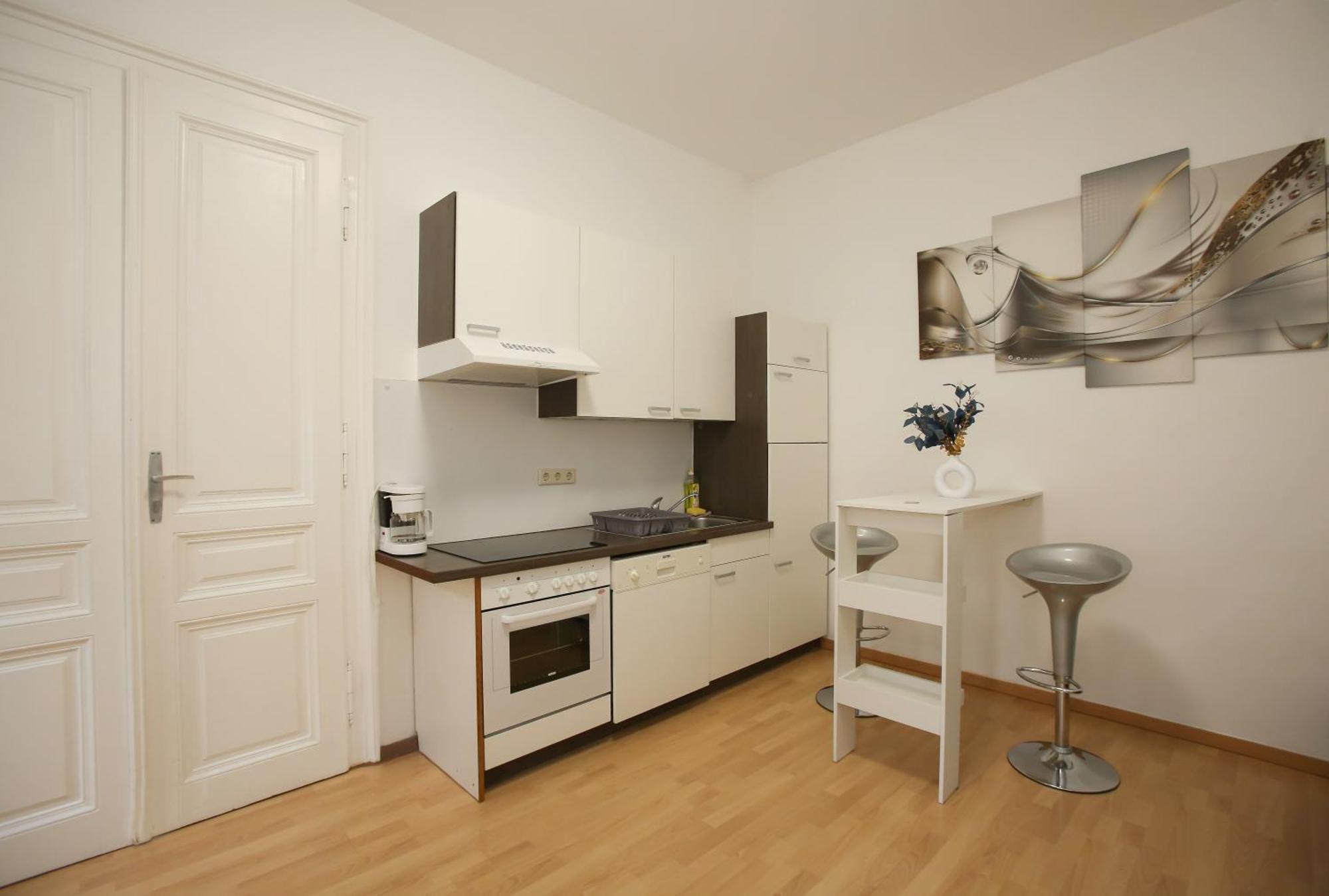 City Elegance Central Gem With Free Parking And Fast Internet 250 Mbits Відень Екстер'єр фото