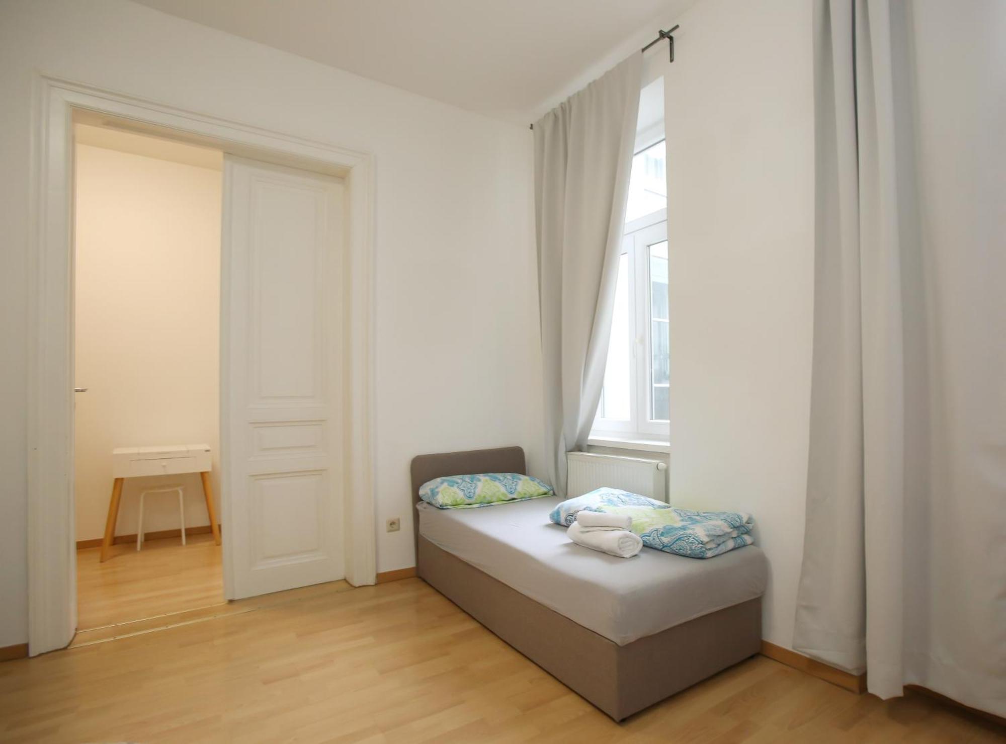 City Elegance Central Gem With Free Parking And Fast Internet 250 Mbits Відень Екстер'єр фото