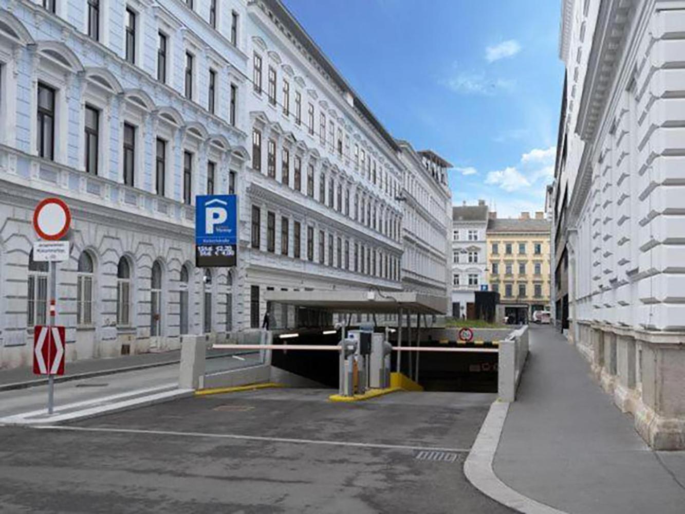 City Elegance Central Gem With Free Parking And Fast Internet 250 Mbits Відень Екстер'єр фото